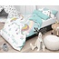 Decoware ledikant dekbedovertrek Believe in magic - katoen - 100x140 cm