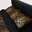 Katoen dekbedovertrek Leopard print