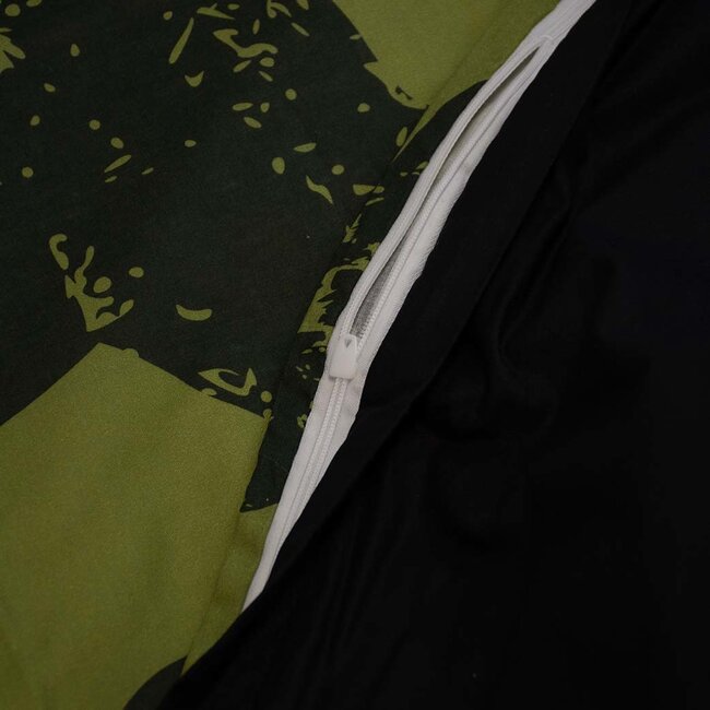 Katoen kinderdekbedovertrek Dinosaurs - 140x220 + 60x70 cm