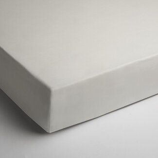 Papillon® Hoeslaken - Katoen satijn - 90x200 cm