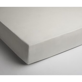 Papillon® Hoeslaken - Katoen satijn - 90x200 cm