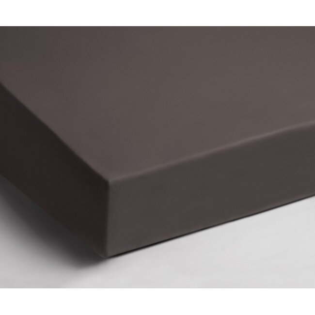 Hoeslaken - Katoen satijn - 90x220 cm