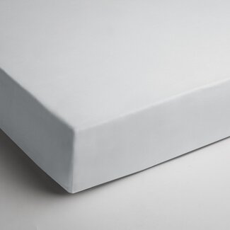 Papillon® Hoeslaken - Katoen satijn - 90x220 cm