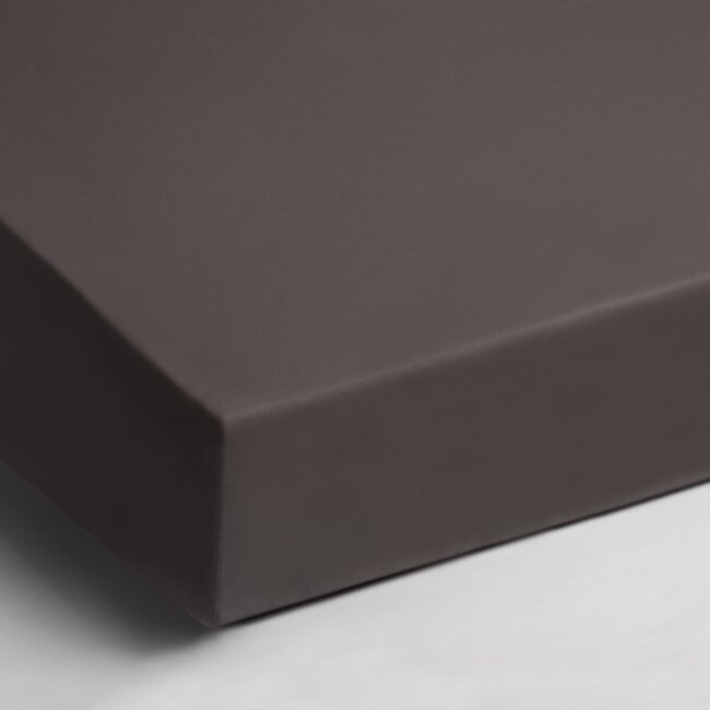 Hoeslaken - Katoen satijn - 140x200 cm