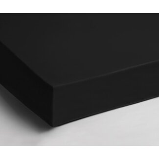 Papillon® Hoeslaken - Katoen satijn - 180x200 cm
