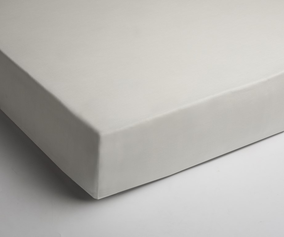 Hoeslaken - Percale katoen - 180x220 cm