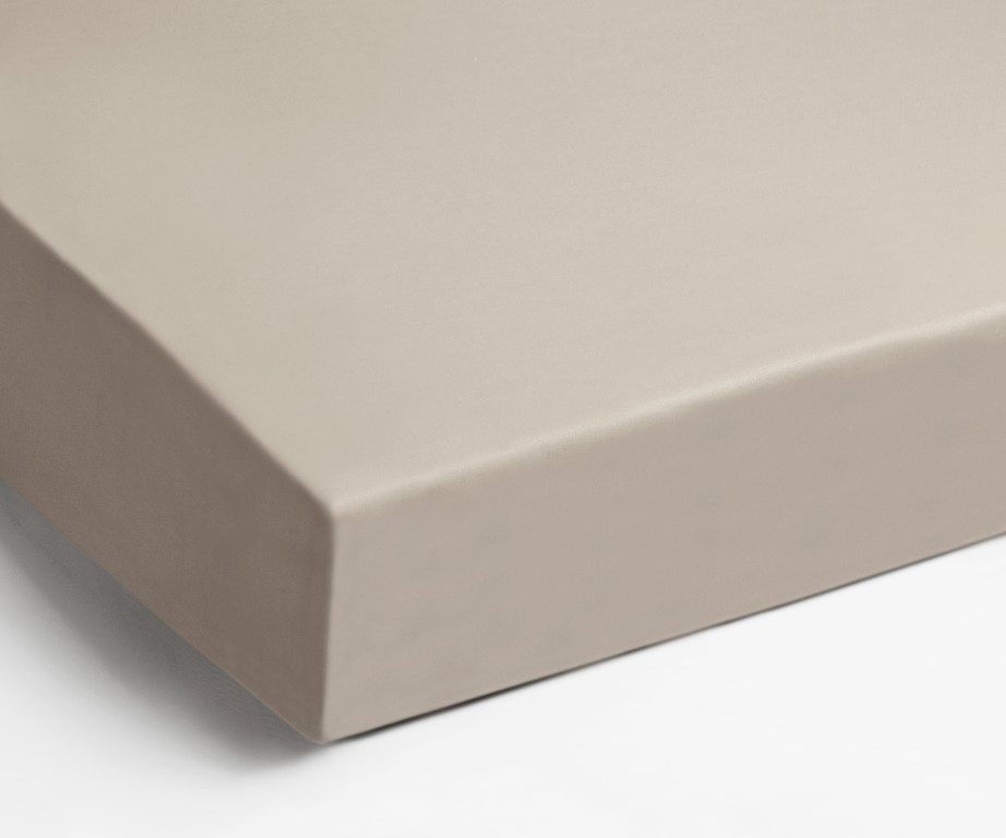 Hoeslaken - Percale katoen - 180x220 cm