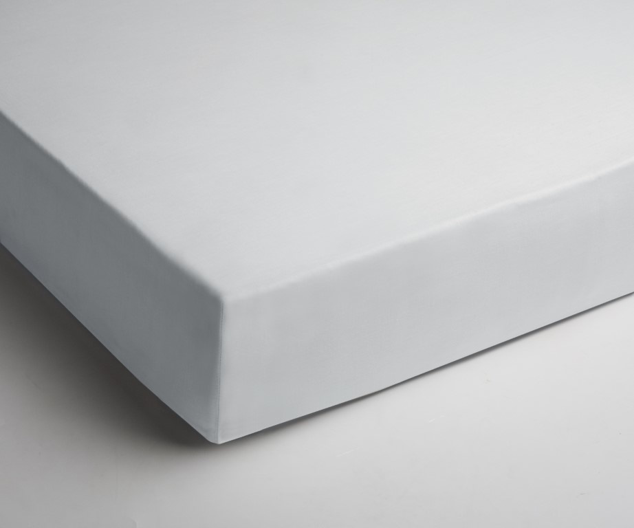 Hoeslaken - Percale katoen - 180x220 cm