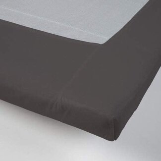 Papillon® Topper hoeslaken - percale katoen - 180x200 cm