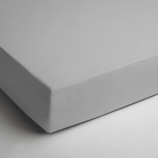 Papillon® Hoeslaken - velvet - 80/90x200/220 cm