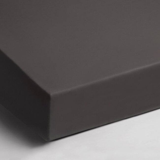 Hoeslaken - velvet - 80/90x200/220 cm