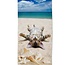 Strandlaken Beachcat - 75x150 cm