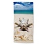 Good Morning Strandlaken Beachcat - handdoek 75x150 cm