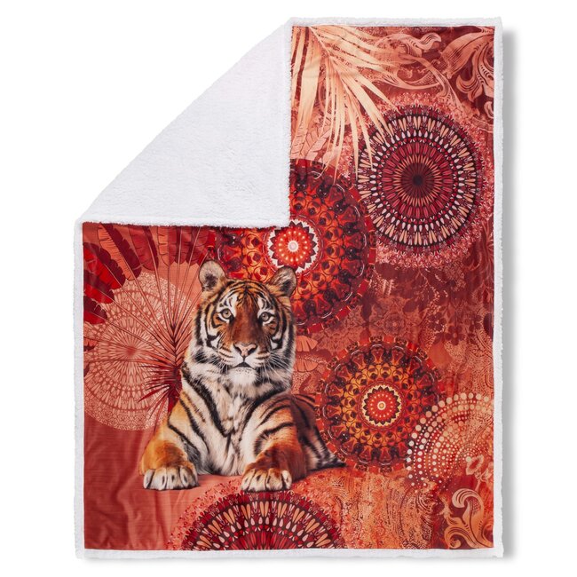 Katoen satijn dekbedovertrek Anakin