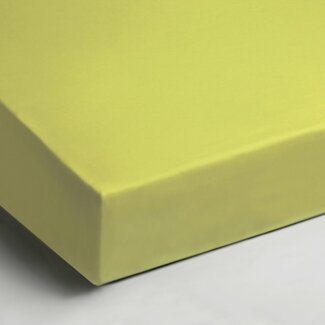 Day Dream  Hoeslaken - katoen - lime