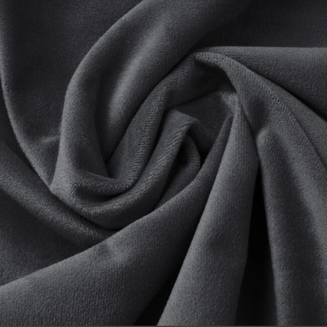 Hoeslaken - velvet - 90x200 cm