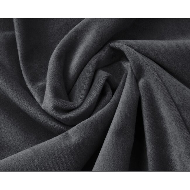 Hoeslaken - velvet - 90x200 cm
