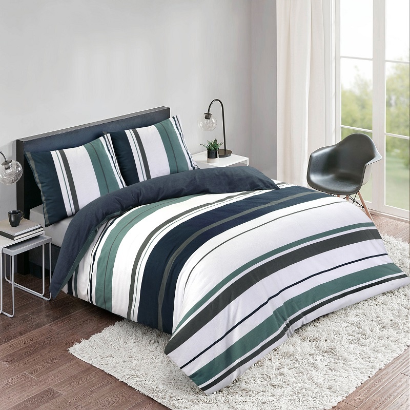 Day dream dekbedovertrek Aveen- katoen -140x220 + 60x70 cm
