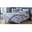 Katoen dekbedovertrek Linie  - Lits-jumeaux (240x220 + 2st 60x70cm)
