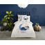 Katoen kinderdekbedovertrek Sleeping - 140x220 + 60x70 cm