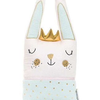 Bndeco Sierkussen dream Bunny - Mint