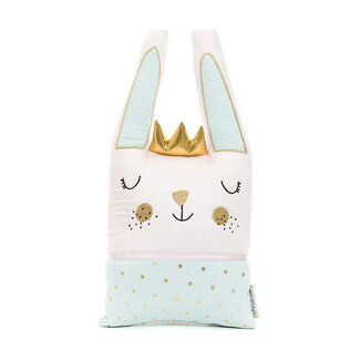 Bndeco Sierkussen dream Bunny - Mint