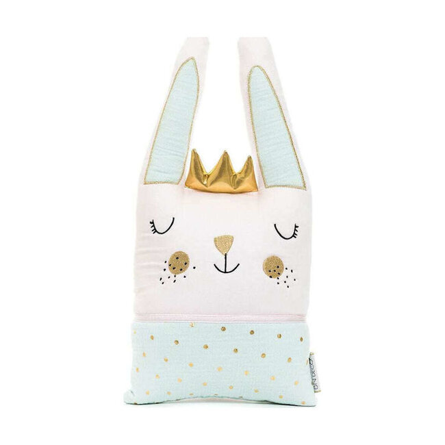 Sierkussen dream Bunny - Mint