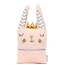 Bndeco Sierkussen dream Bunny - Zalm