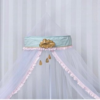 Bndeco Klamboe -Baby - Hemeltje - wolk