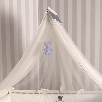 Bndeco Baby Hemeltje - Little baby blauw