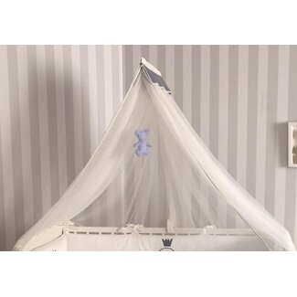 Bndeco Baby Hemeltje - Little baby blauw