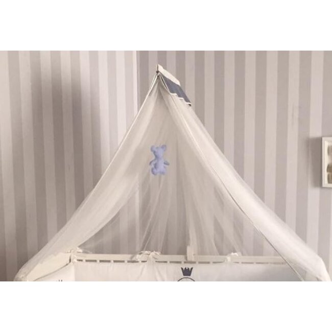 Baby Hemeltje - Little baby blauw