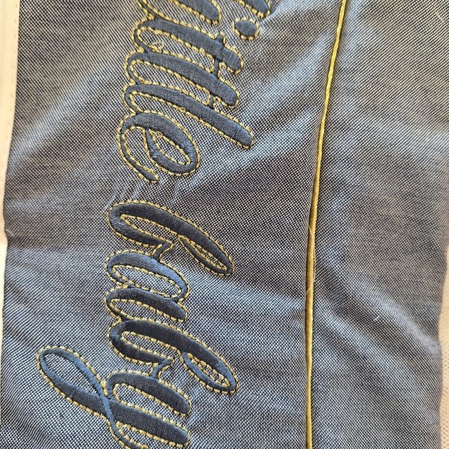 Baby Hemeltje - Little baby blauw