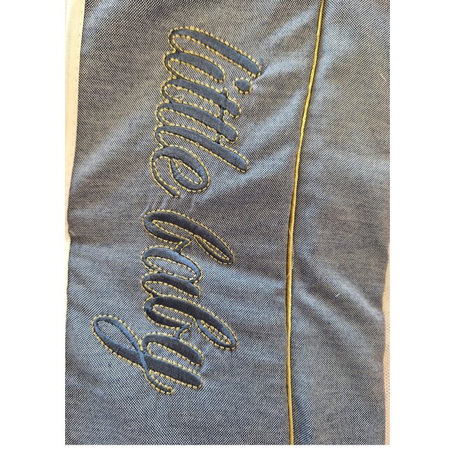 Baby Hemeltje - Little baby blauw