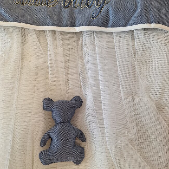 Baby Hemeltje - Little baby blauw