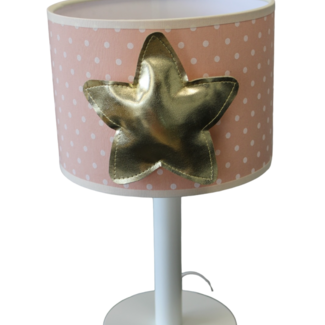 Bndeco Lampje gouden ster