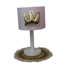 Lampje gouden kroon
