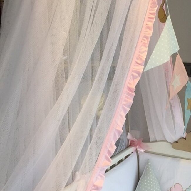 Klamboe -Baby - Hemeltje - wolk