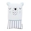 Bndeco Sierkussen Cutie Bear - blauw