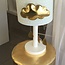 Lampje gouden wolk met druppels - Mint