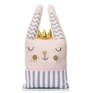 Bndeco Sierkussen dream Bunny - Roze