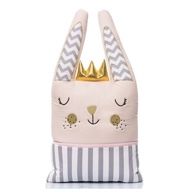 Sierkussen dream Bunny - Roze