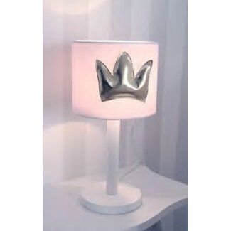 Bndeco Lampje gouden kroon