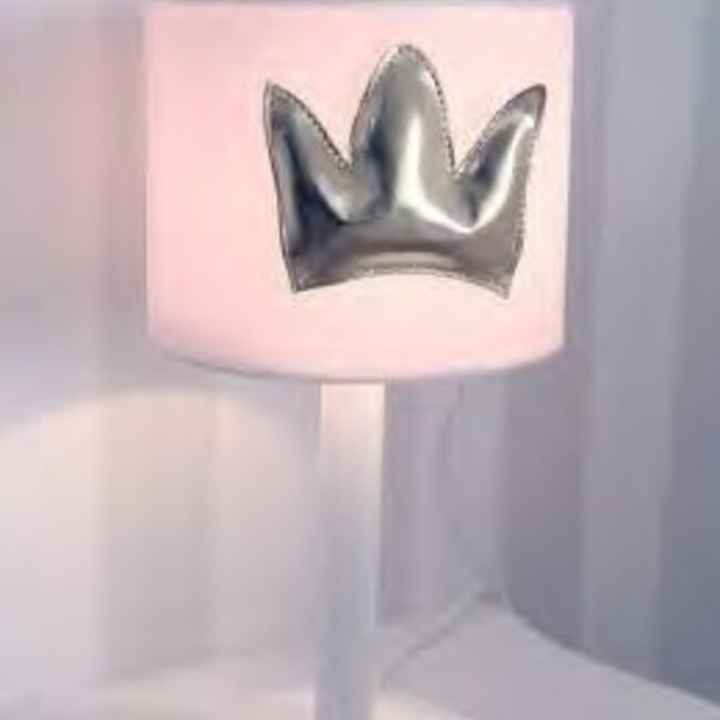 Lampje gouden kroon