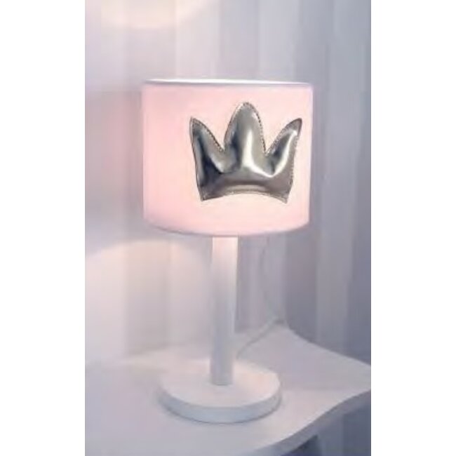 Lampje gouden kroon