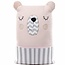 Bndeco Sierkussen Cutie Bear - roze