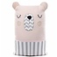 Bndeco Sierkussen Cutie Bear - roze