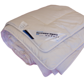 .Decoware® All season dekbed - Alpaca wol - 400 gsm