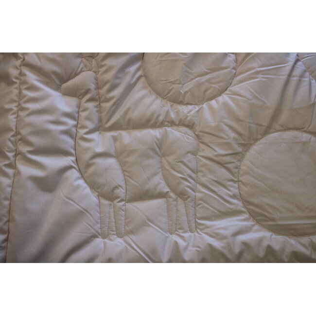All season dekbed - Alpaca wol - 400 gsm