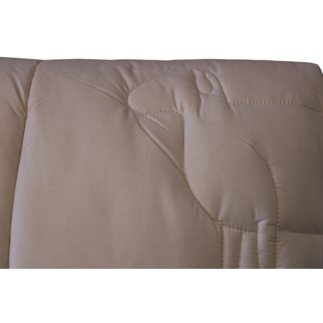 Enkel dekbed - Schapen wol